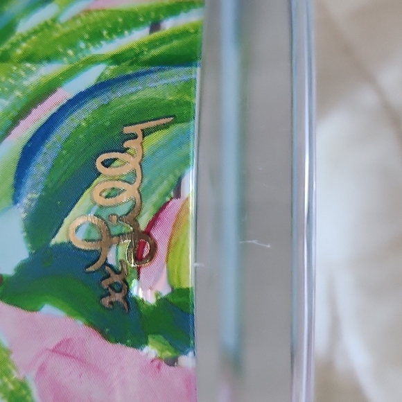 Lily Pulitzer Set 4 Cuos - Picture 4 of 7